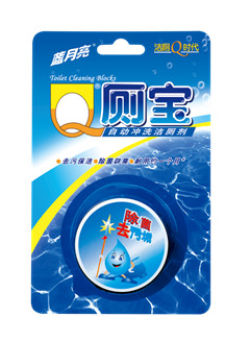 松木香型Q厕宝50g