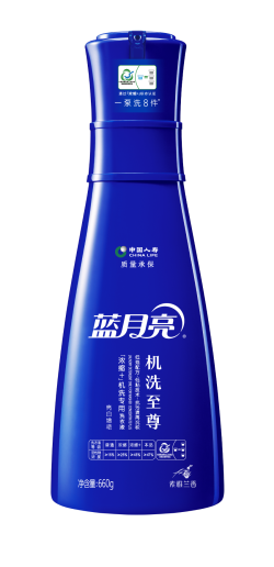 素雅兰香机洗至尊「浓缩+」机洗专用洗衣液（亮白增艳）660g