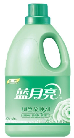 蓝月亮玉玲兰柔顺剂3kg