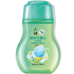 六神驱蚊花露水（汉草型）100ml